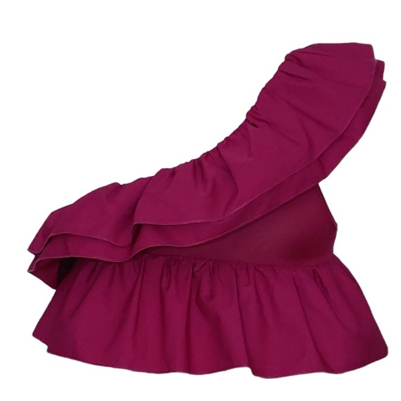 Ruffle top - Picture 2 of 2